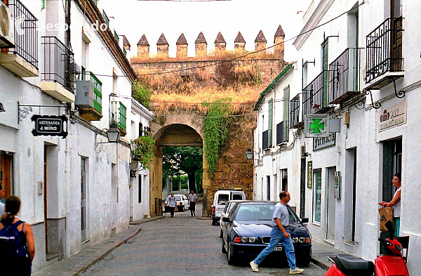 Córdoba (Andalusie - Španělsko)