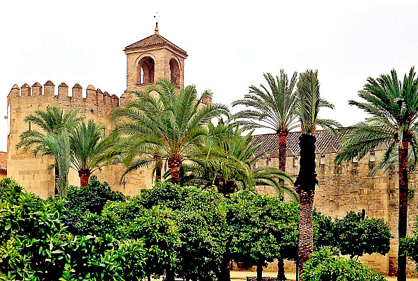 Córdoba (Andalusie - Španělsko)