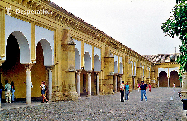Córdoba (Andalusie - Španělsko)
