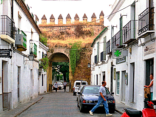 Cordoba - fotogalerie z roku 1998