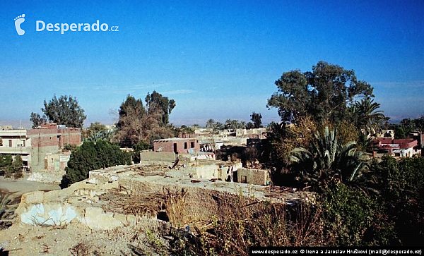 Oáza Bahríja (Egypt)