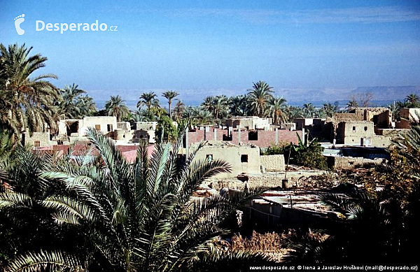 Oáza Bahríja (Egypt)