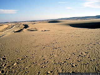 Oáza Bahríja (Egypt)