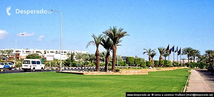 Šarm aš-Šajch (Egypt)
