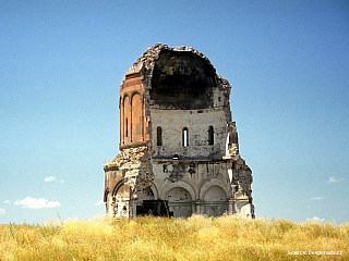 Fotogalerie Ani, bývalé hlavní město Arménie
