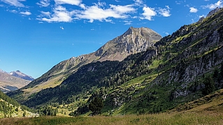 Posets-Maladeta Parke Naturala (Pyreneje - Španělsko)