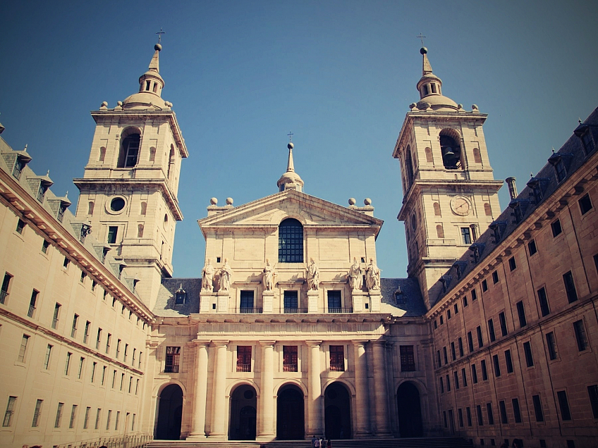 El Escorial (Španělsko)