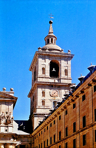 El Escorial (Španělsko)