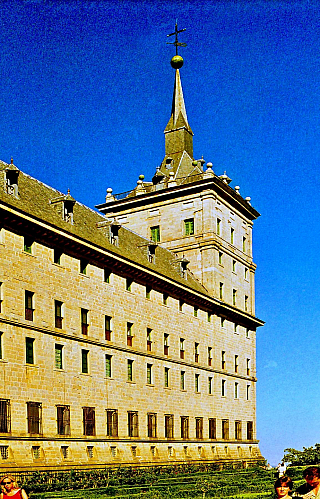 El Escorial (Španělsko)