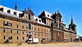 El Escorial (Španělsko)