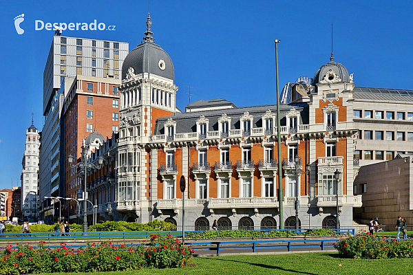 Madrid (Španělsko)