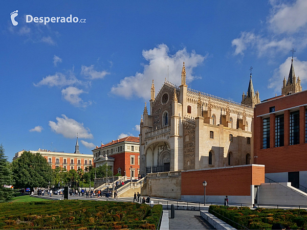 Madrid (Španělsko)
