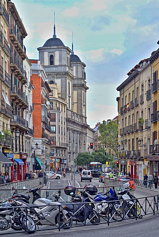 Madrid (Španělsko)