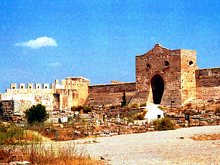 Sagunto - fotogalerie z roku 1998