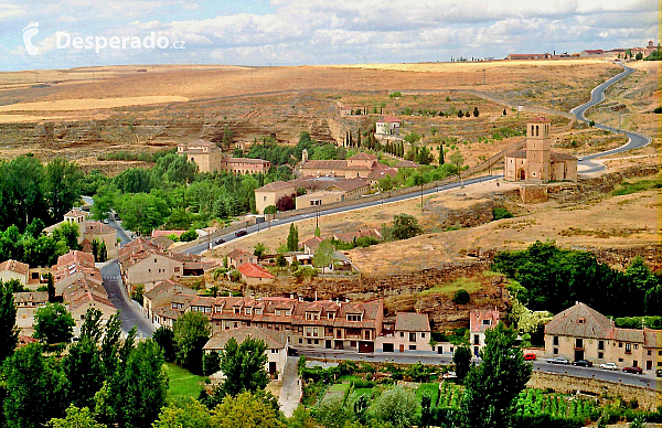 Segovia (Kastilie a León - Španělsko)