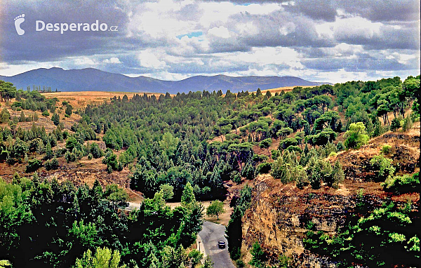 Segovia (Kastilie a León - Španělsko)