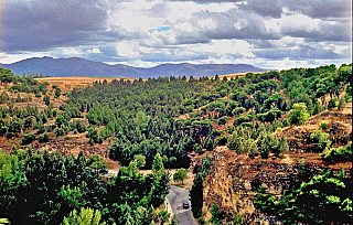 Segovia (Kastilie a León - Španělsko)