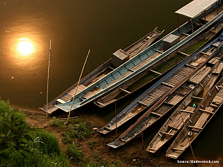 Laos – Aktuální počasí