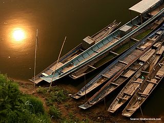 Laos – Aktuální počasí