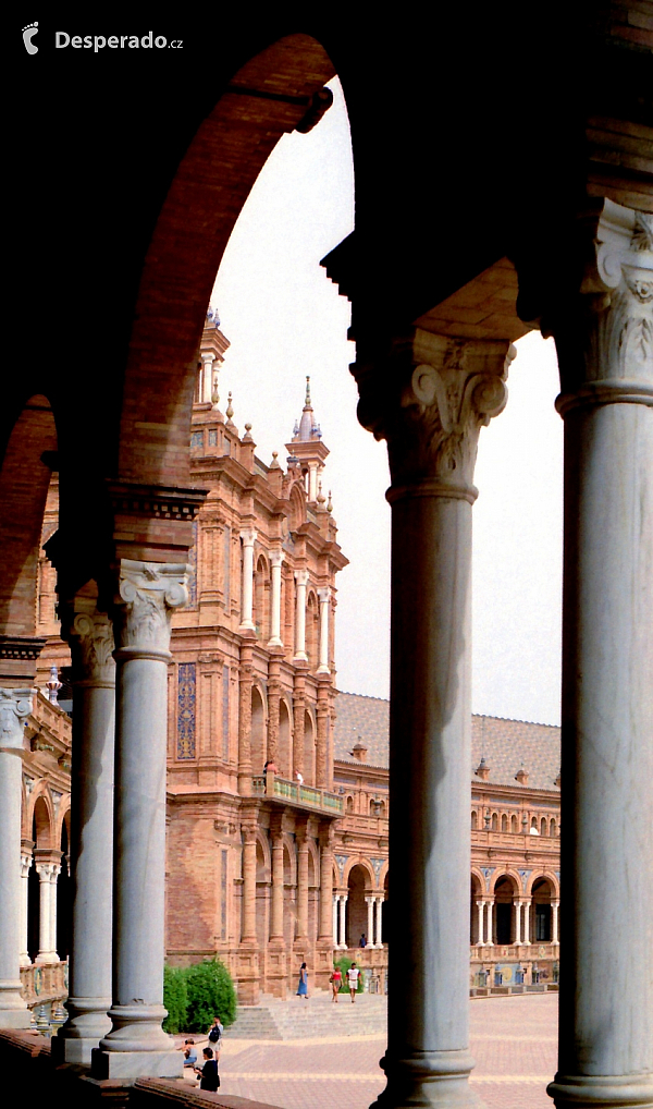 Sevilla (Andalusie - Španělsko)