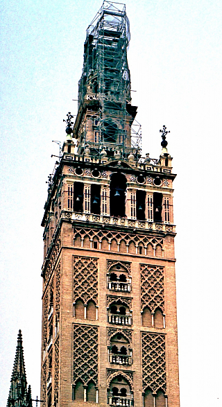 Sevilla (Andalusie - Španělsko)