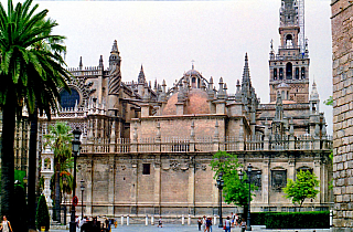 Sevilla (Andalusie - Španělsko)