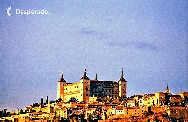 Toledo (Kastilie-La Mancha - Španělsko)