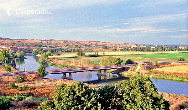 Toledo (Kastilie-La Mancha - Španělsko)