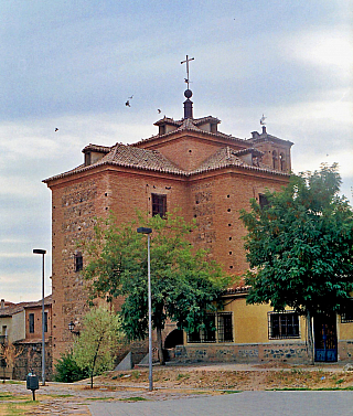 Toledo (Kastilie-La Mancha - Španělsko)