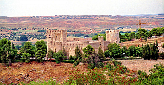 Toledo (Kastilie-La Mancha - Španělsko)