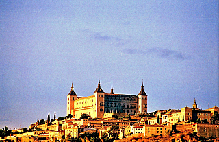 Toledo (Kastilie-La Mancha - Španělsko)