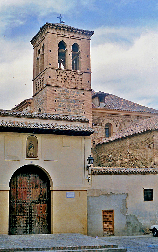 Toledo (Kastilie-La Mancha - Španělsko)