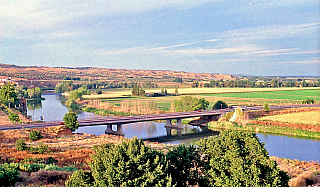 Toledo (Kastilie-La Mancha - Španělsko)