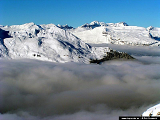 Alpmora Flims (Švýcarsko)