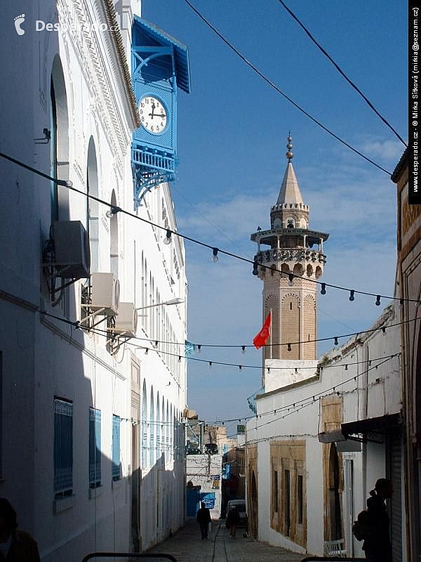 Tunis (Tunisko)