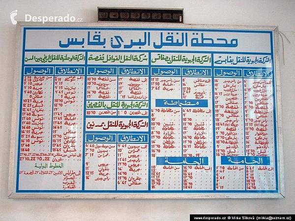 Tunis (Tunisko)