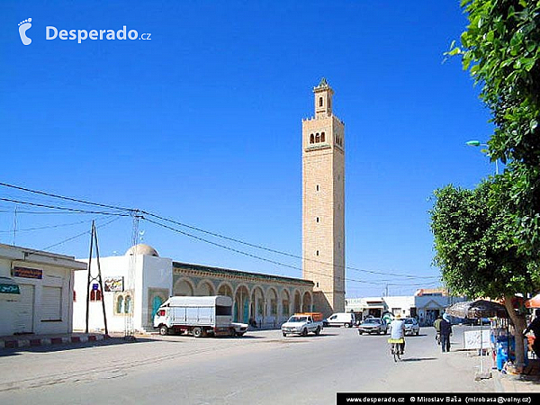 El Jem (Tunisko)