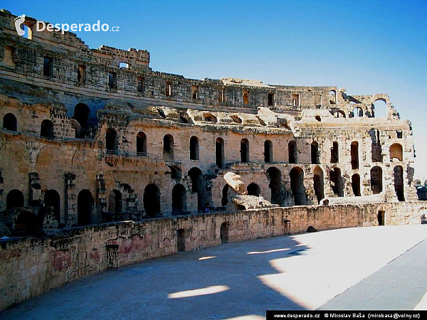 El Jem (Tunisko)