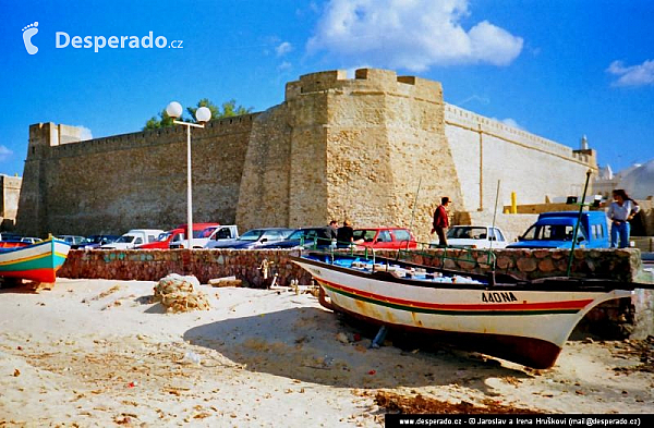 Hammamet (Tunisko)