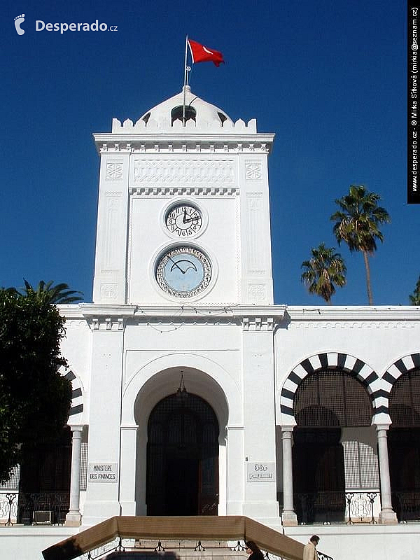 Tunis (Tunisko)