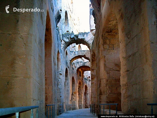 El Jem (Tunisko)