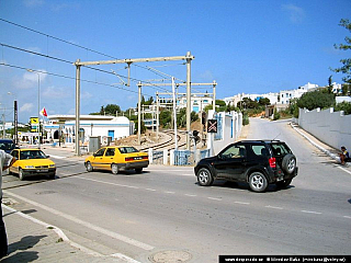 Sidi Bou Said (Tunisko)