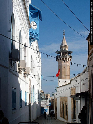 Tunis (Tunisko)