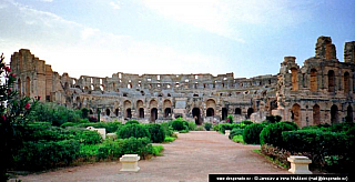 El Jem (Tunisko)