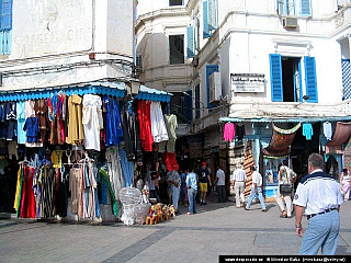 Tunis (Tunisko)