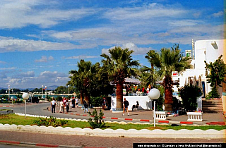 Hammamet (Tunisko)