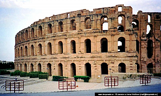 El Jem (Tunisko)