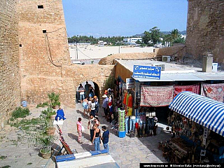 Hammamet (Tunisko)