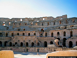 El Jem (Tunisko)