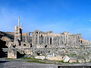 Dougga (Tunisko)